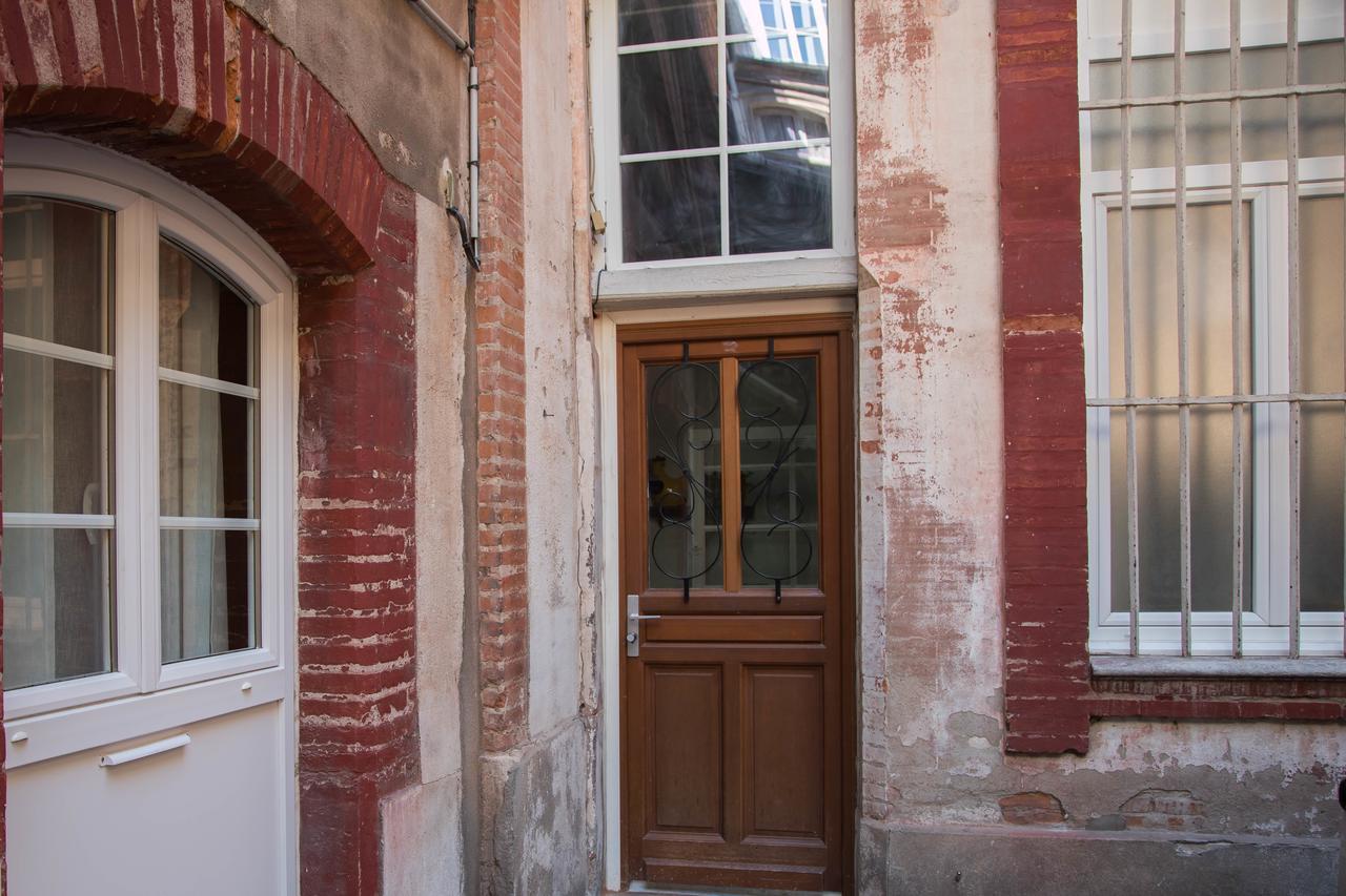 L'Authentique - Coeur De Ville Toulouse Luaran gambar